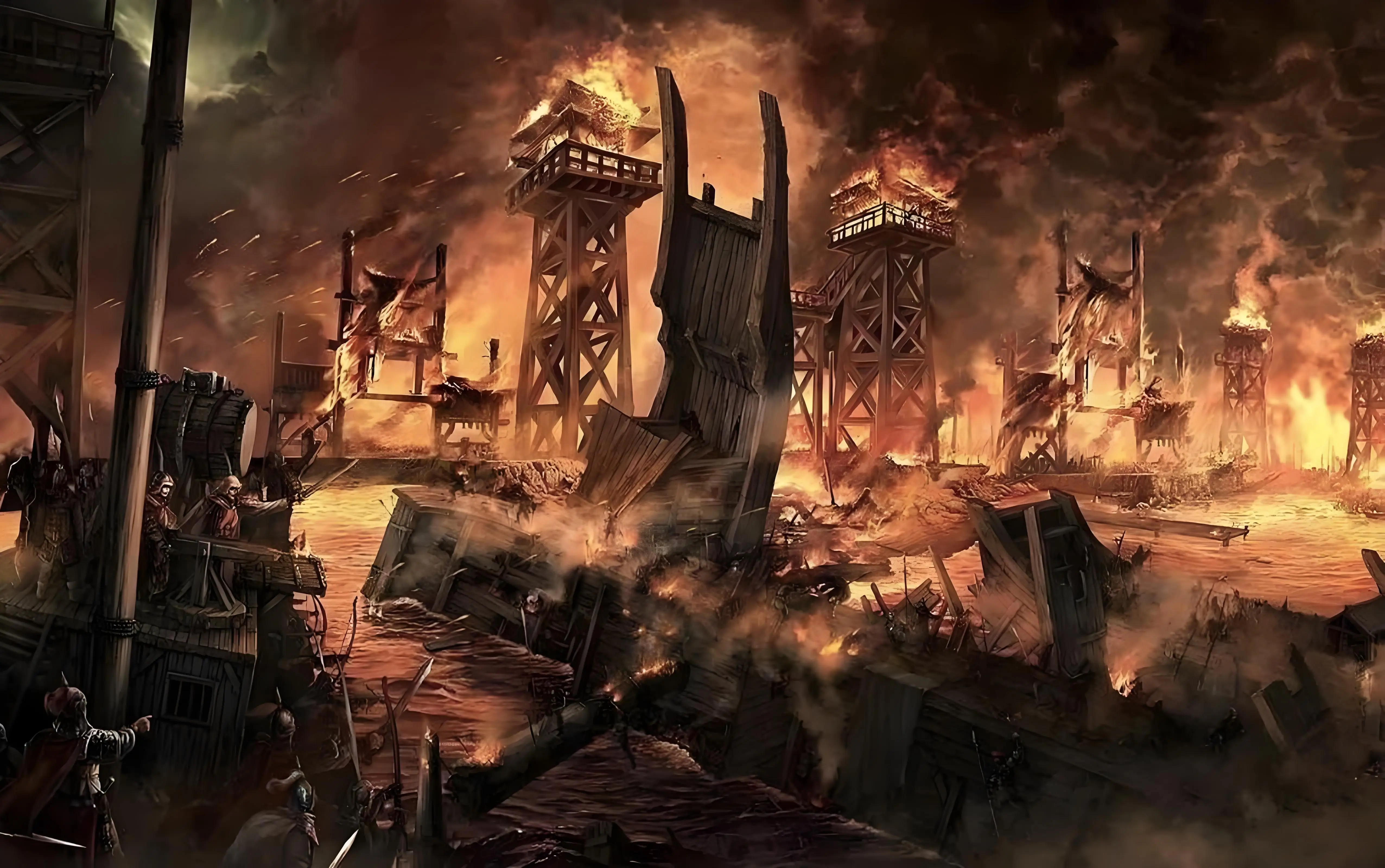 赤壁之战：决定三国格局的关键战役及其历史启示